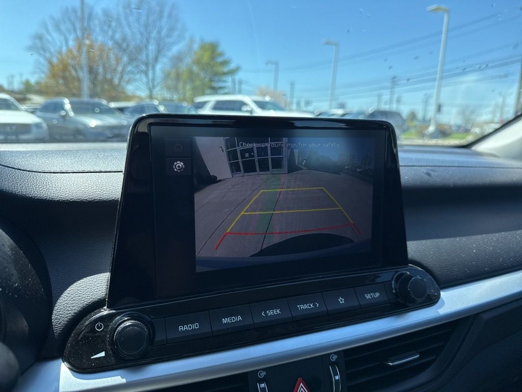 2024 Kia Forte LXS