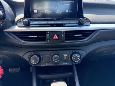 2024 Kia Forte LXS