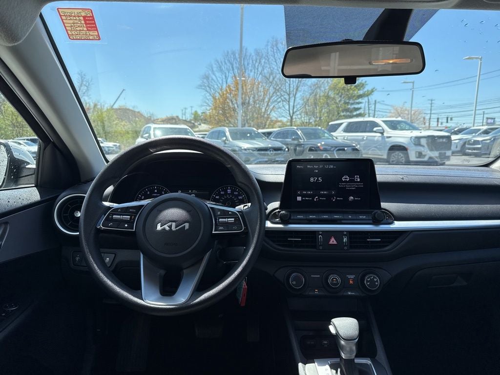 2024 Kia Forte LXS