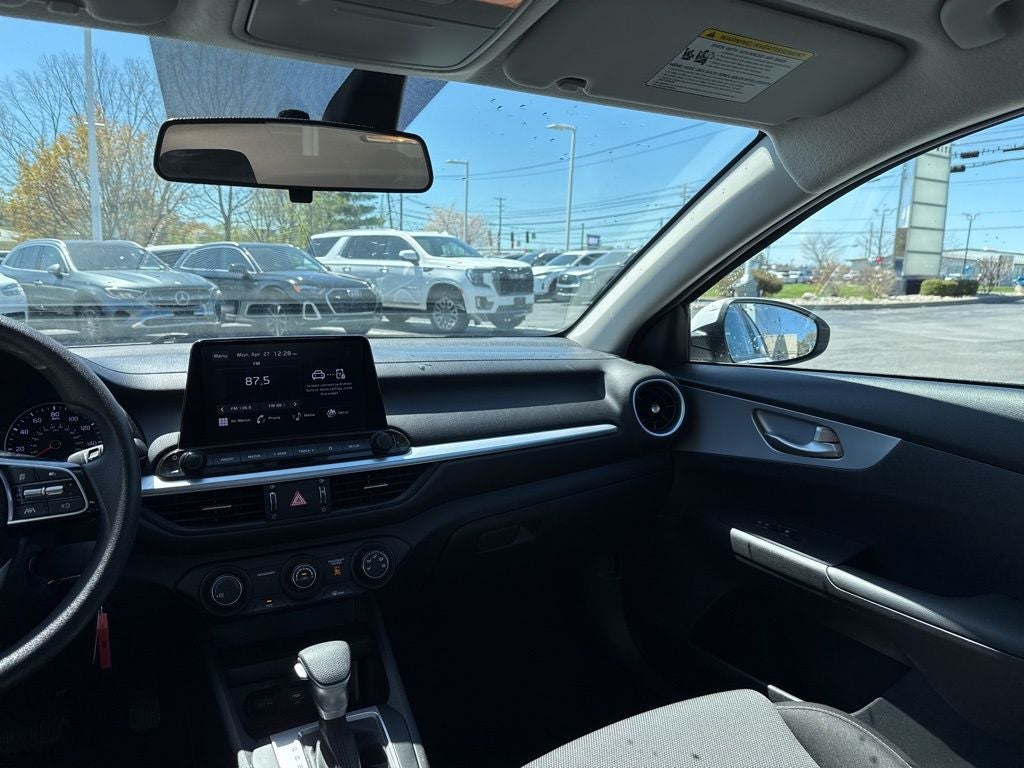 2024 Kia Forte LXS