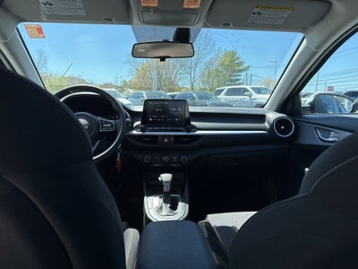 2024 Kia Forte LXS