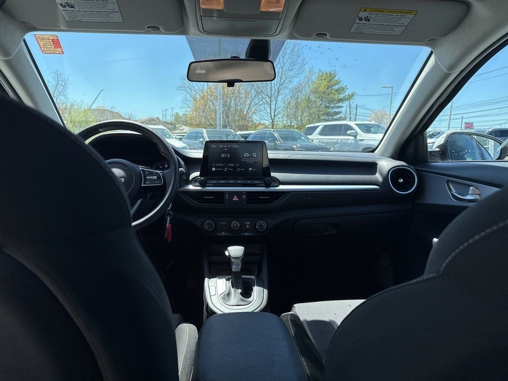2024 Kia Forte LXS