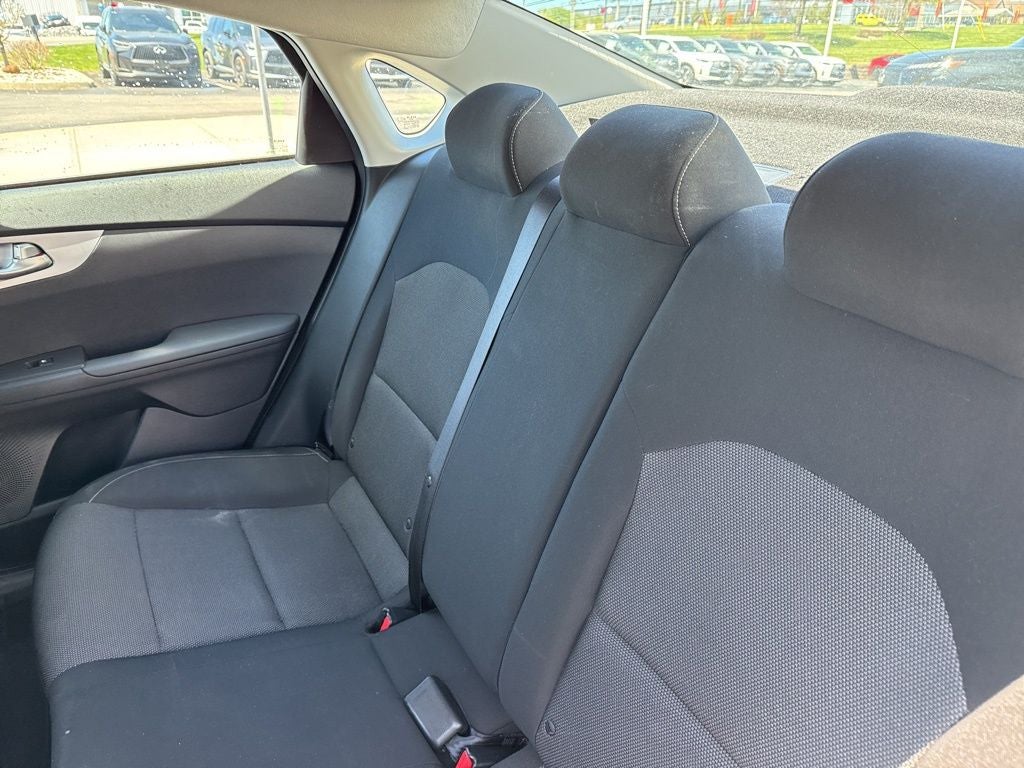 2024 Kia Forte LXS