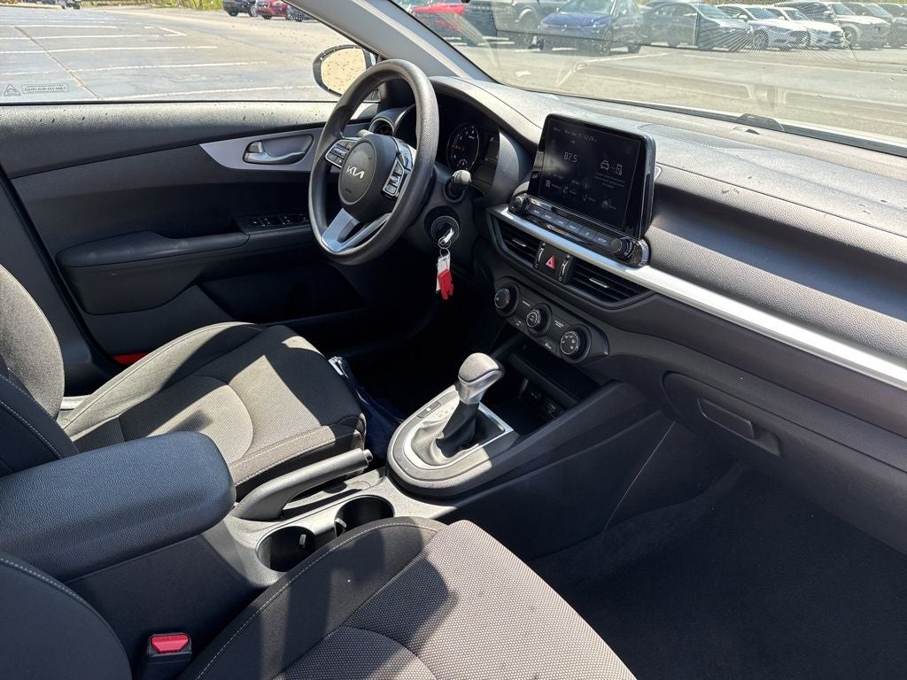 2024 Kia Forte LXS