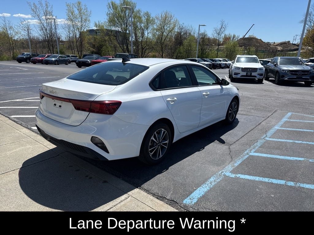 2024 Kia Forte LXS