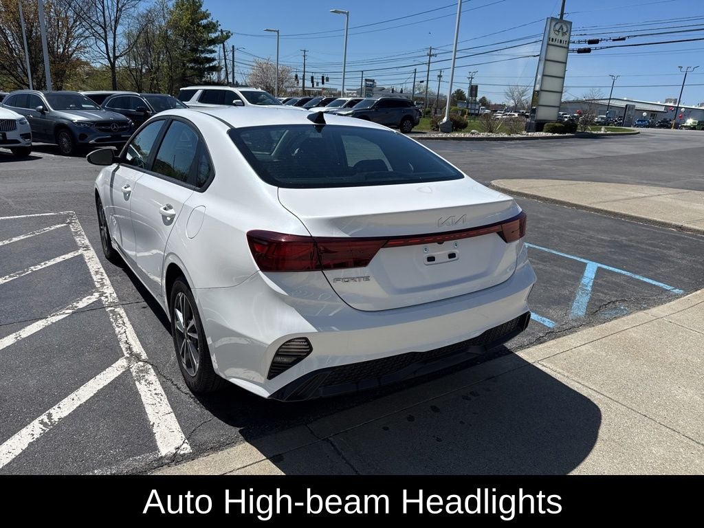 2024 Kia Forte LXS