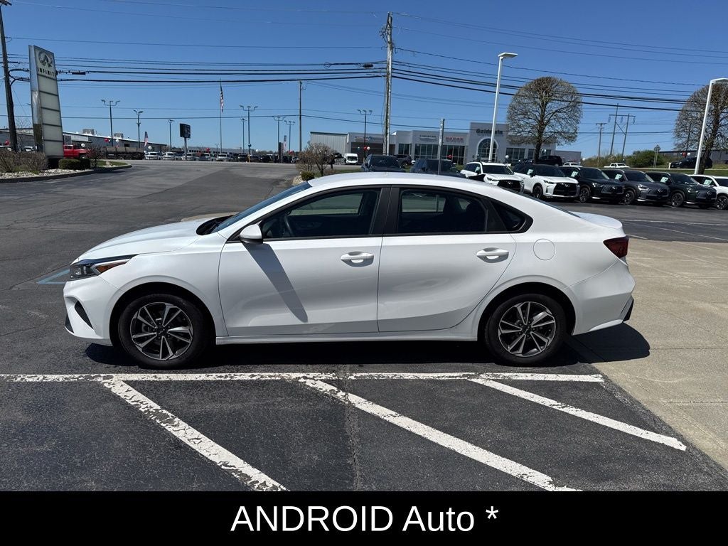 2024 Kia Forte LXS