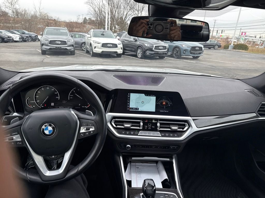 2020 BMW 3 Series 330i xDrive