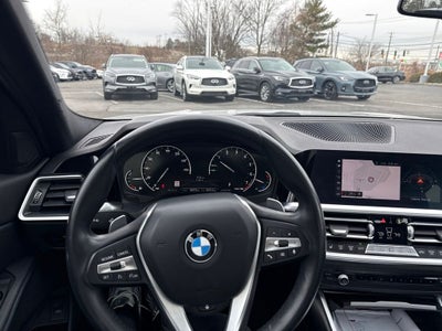 2020 BMW 3 Series 330i xDrive