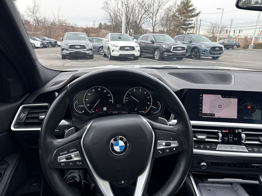 2020 BMW 3 Series 330i xDrive