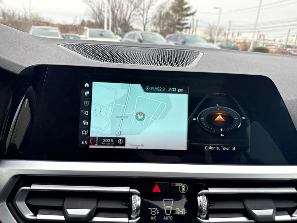 2020 BMW 3 Series 330i xDrive