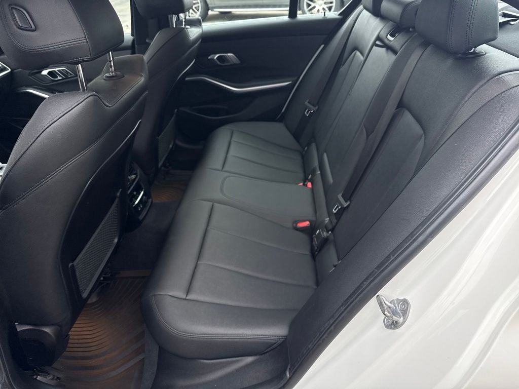 2020 BMW 3 Series 330i xDrive