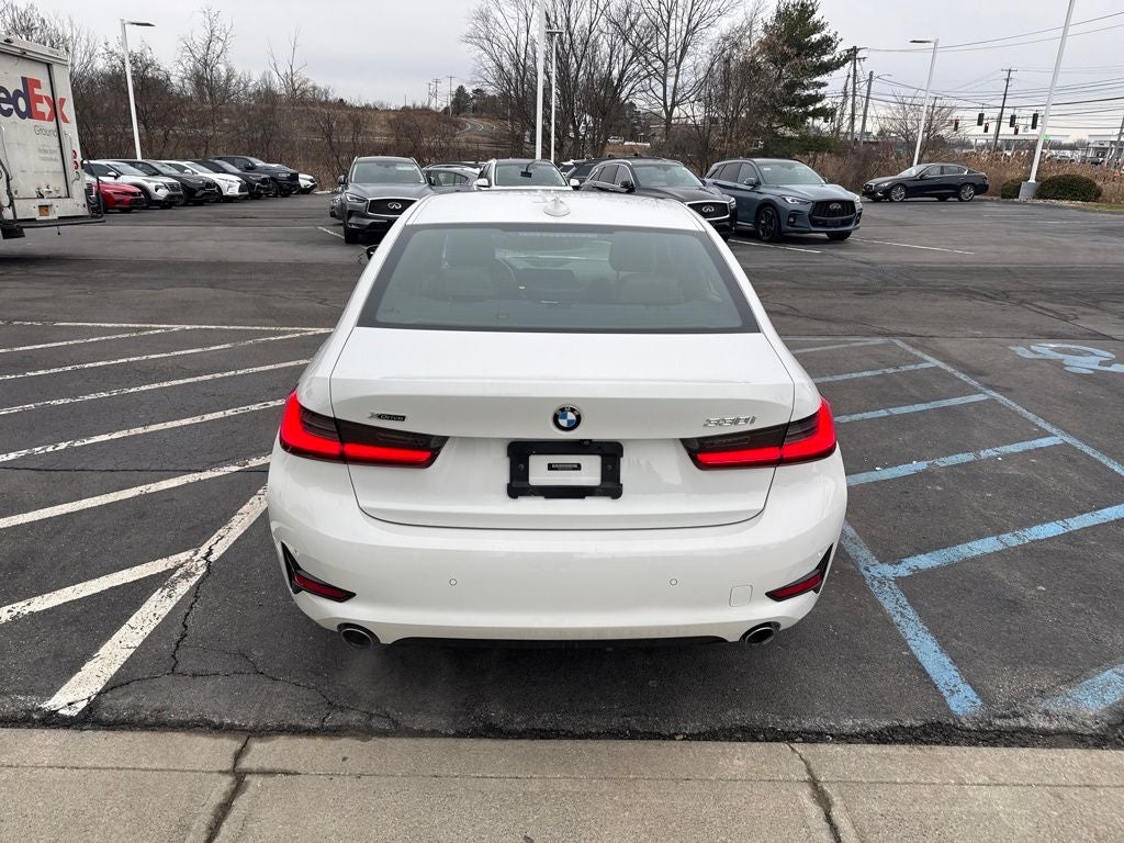 2020 BMW 3 Series 330i xDrive