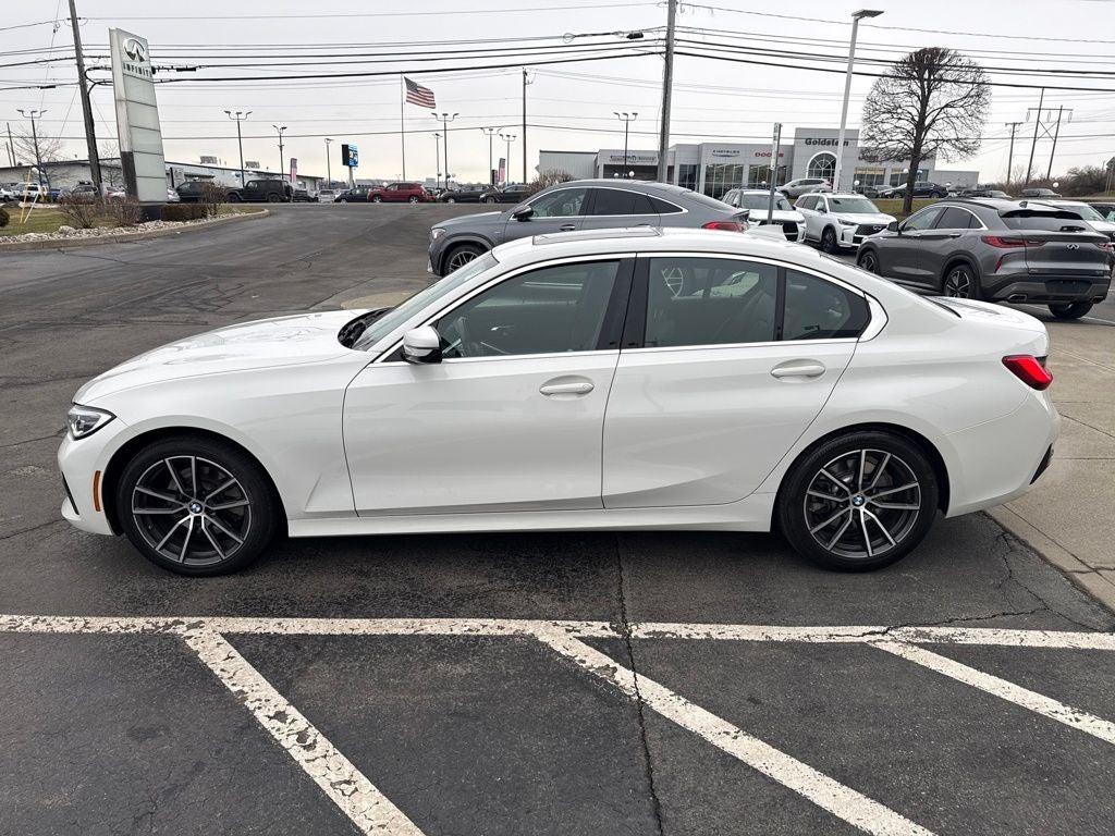 2020 BMW 3 Series 330i xDrive