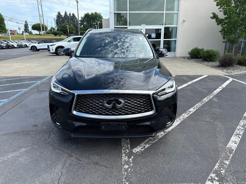 2022 INFINITI QX50 LUXE ***CERTIFIED***