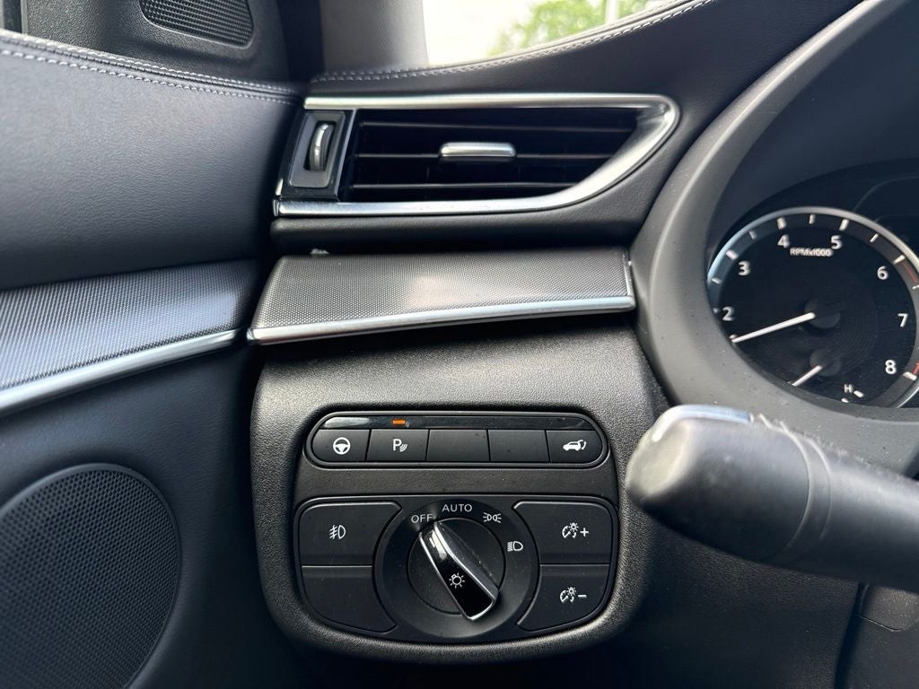 2022 INFINITI QX50 LUXE ***CERTIFIED***