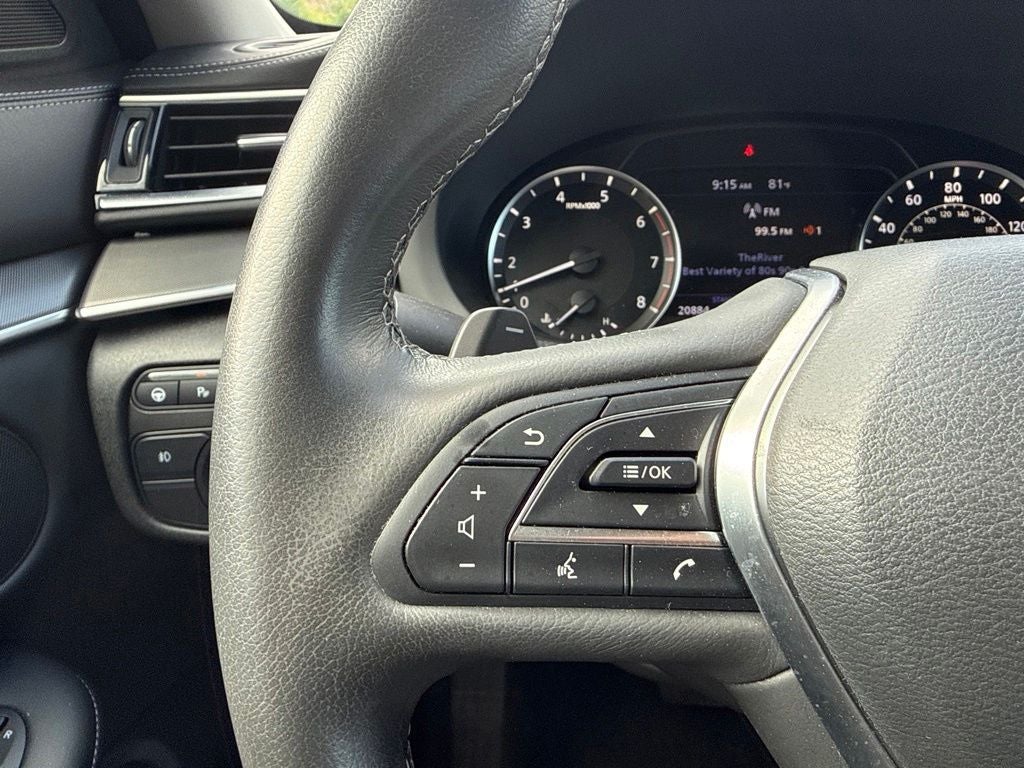 2022 INFINITI QX50 LUXE ***CERTIFIED***