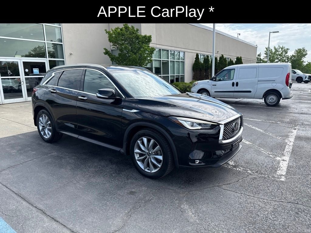 2022 INFINITI QX50 LUXE ***CERTIFIED***