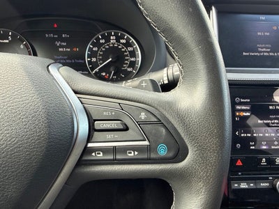 2022 INFINITI QX50 LUXE ***CERTIFIED***