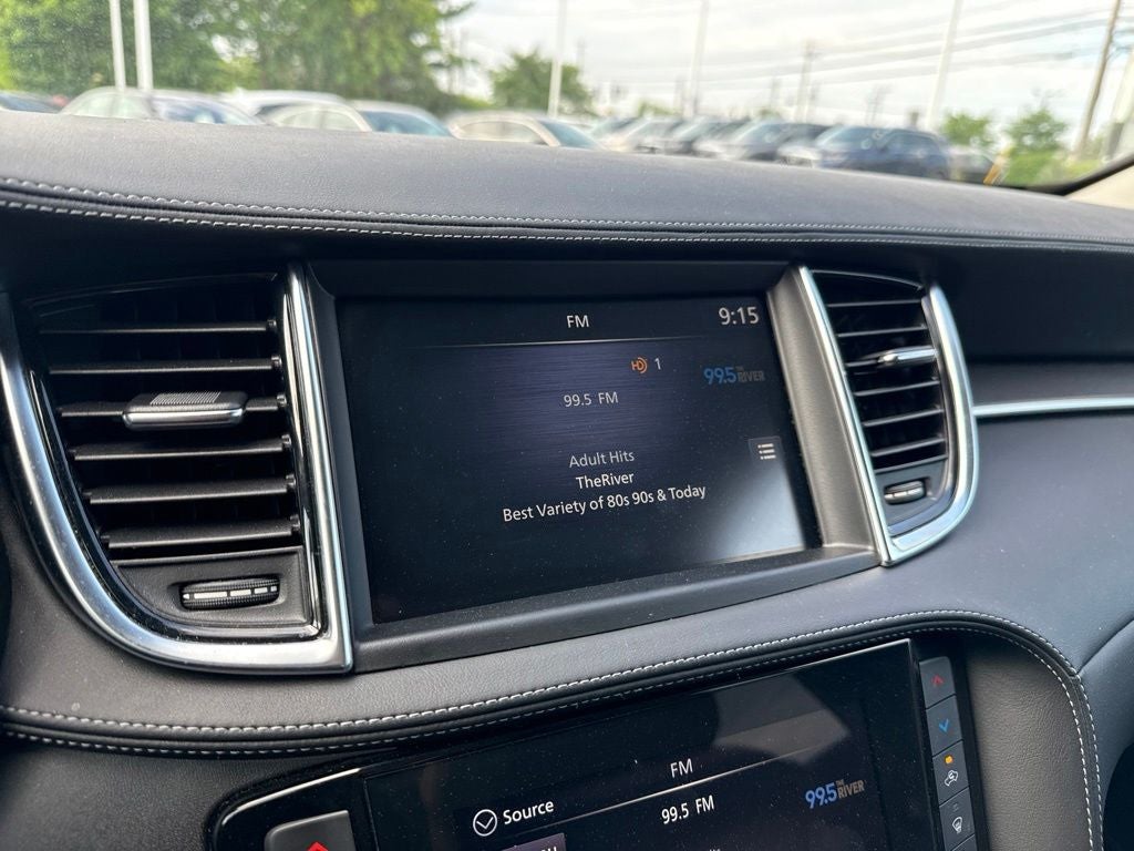 2022 INFINITI QX50 LUXE ***CERTIFIED***