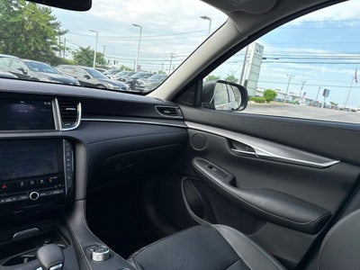 2022 INFINITI QX50 LUXE ***CERTIFIED***