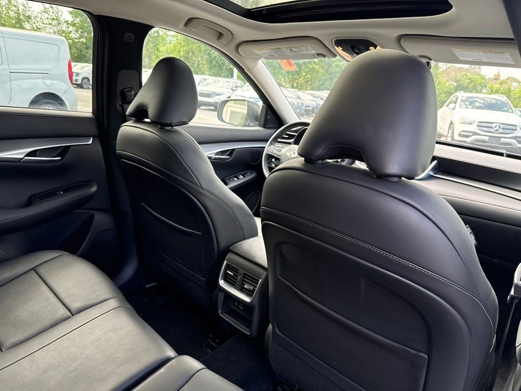 2022 INFINITI QX50 LUXE ***CERTIFIED***