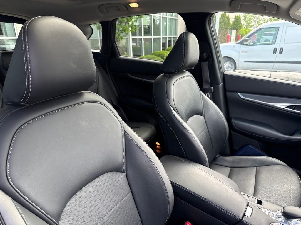 2022 INFINITI QX50 LUXE ***CERTIFIED***