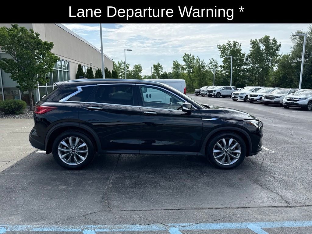 2022 INFINITI QX50 LUXE ***CERTIFIED***
