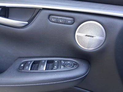 2023 INFINITI QX50 LUXE ***CERTIFIED***