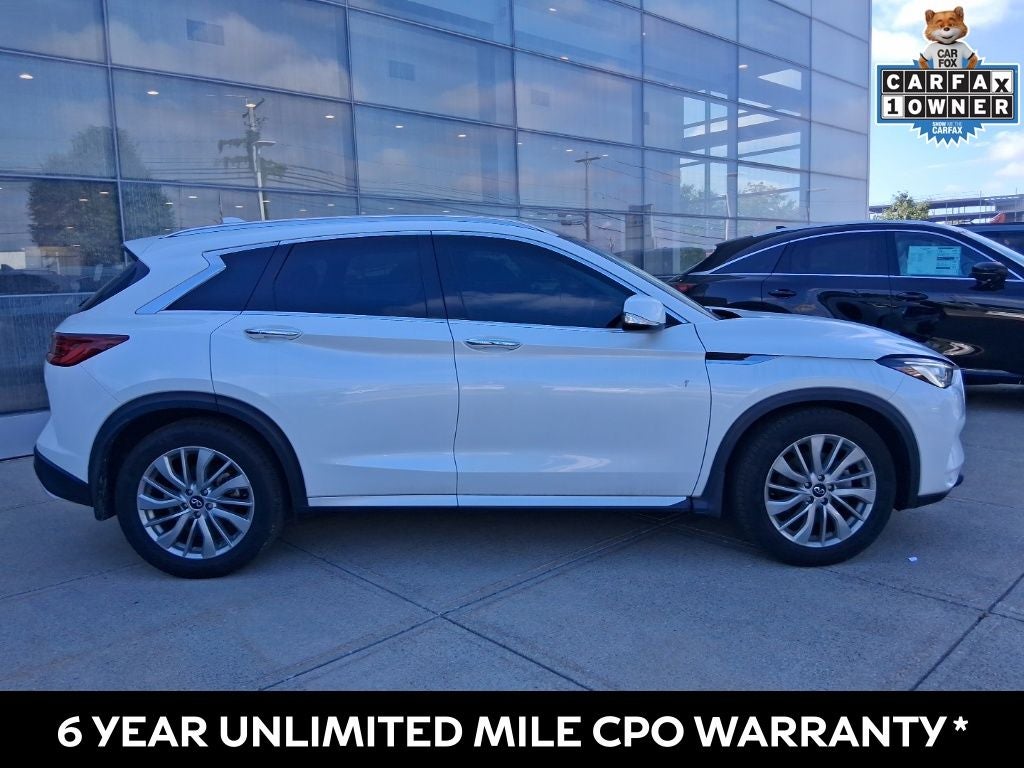 2023 INFINITI QX50 LUXE ***CERTIFIED***