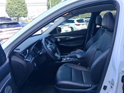 2023 INFINITI QX50 LUXE ***CERTIFIED***