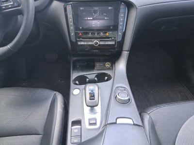 2023 INFINITI QX50 LUXE ***CERTIFIED***