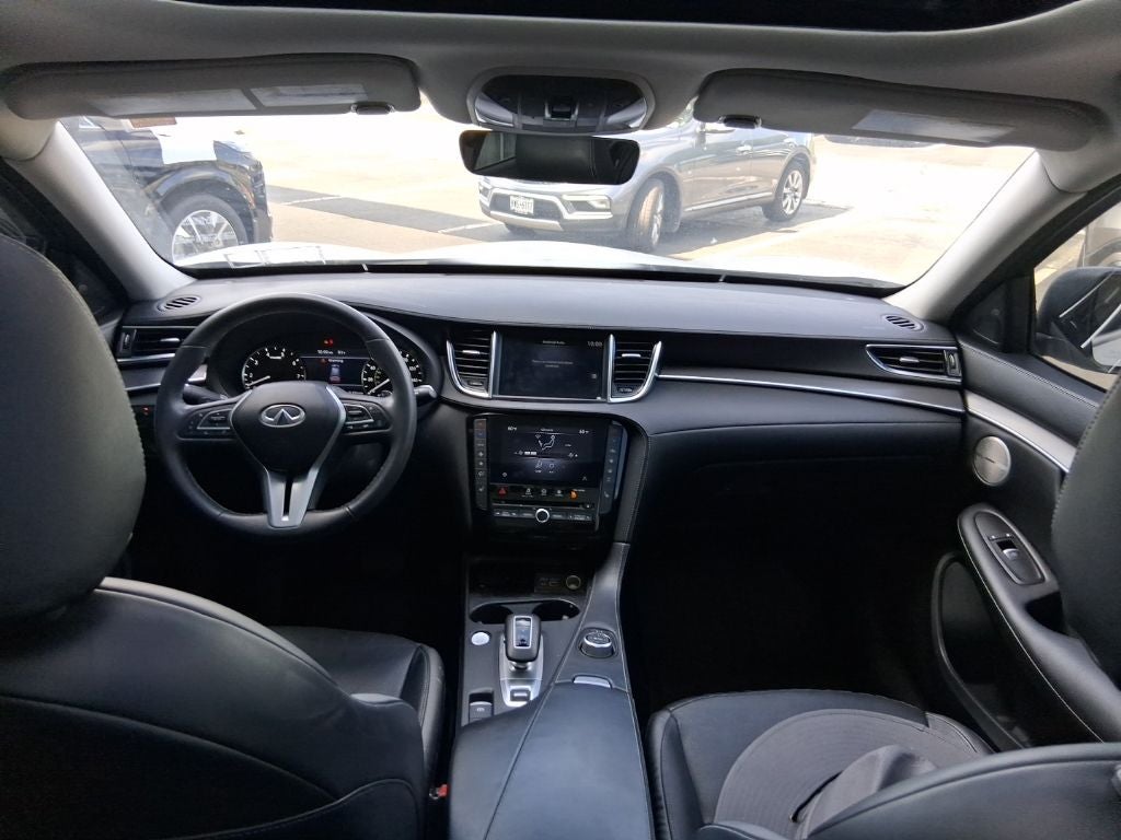2023 INFINITI QX50 LUXE ***CERTIFIED***