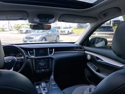 2023 INFINITI QX50 LUXE ***CERTIFIED***