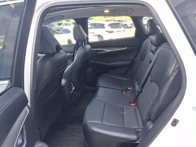 2023 INFINITI QX50 LUXE ***CERTIFIED***