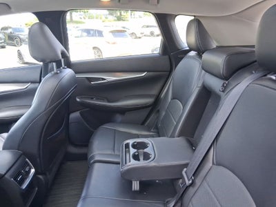 2023 INFINITI QX50 LUXE ***CERTIFIED***