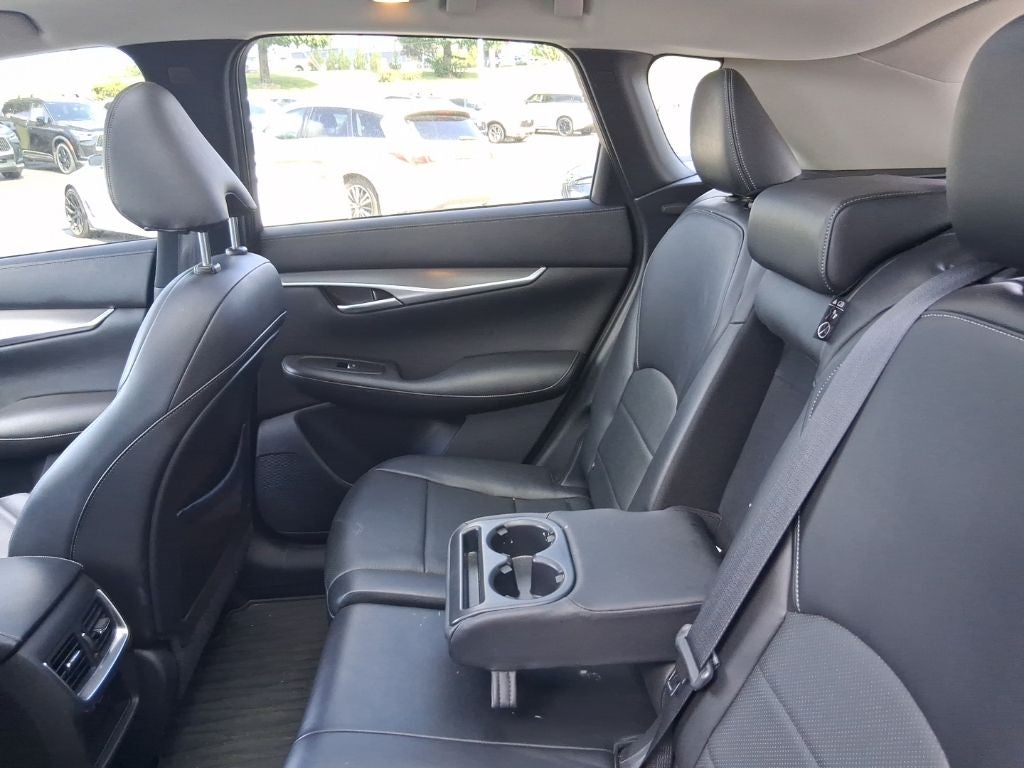 2023 INFINITI QX50 LUXE ***CERTIFIED***