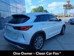 2023 INFINITI QX50 LUXE ***CERTIFIED***