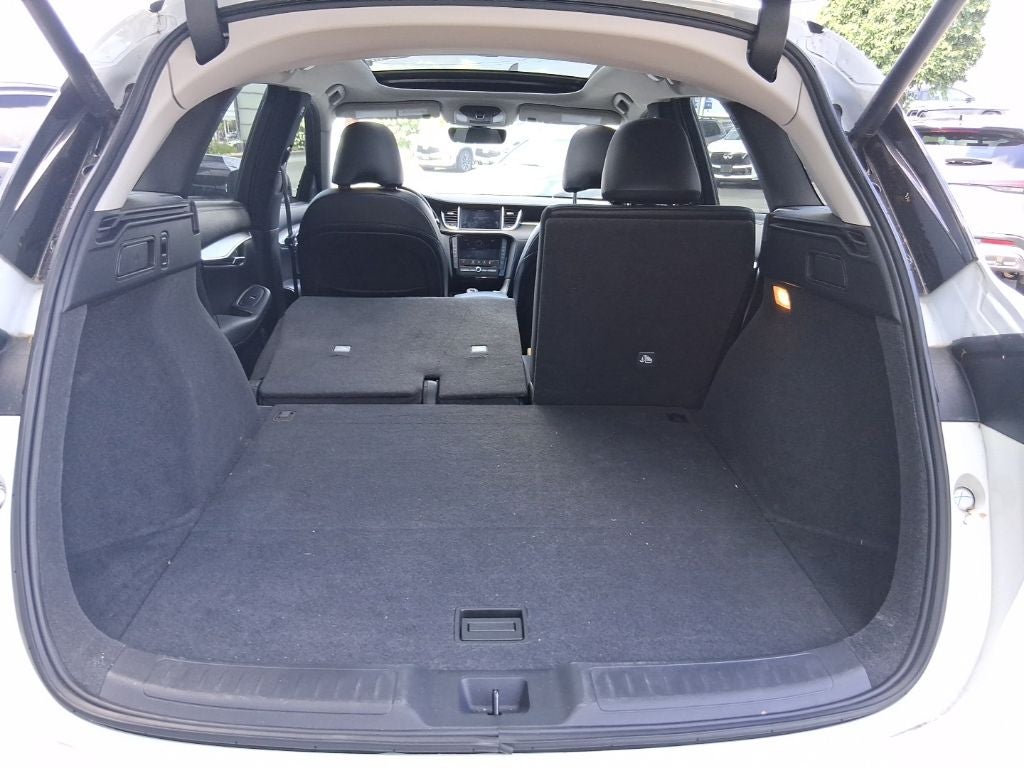 2023 INFINITI QX50 LUXE ***CERTIFIED***