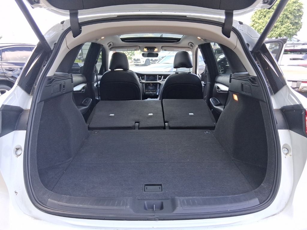 2023 INFINITI QX50 LUXE ***CERTIFIED***