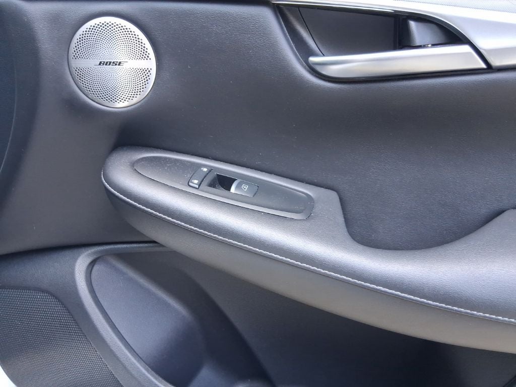 2023 INFINITI QX50 LUXE ***CERTIFIED***