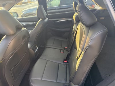 2023 INFINITI QX50 LUXE ***CERTIFIED***