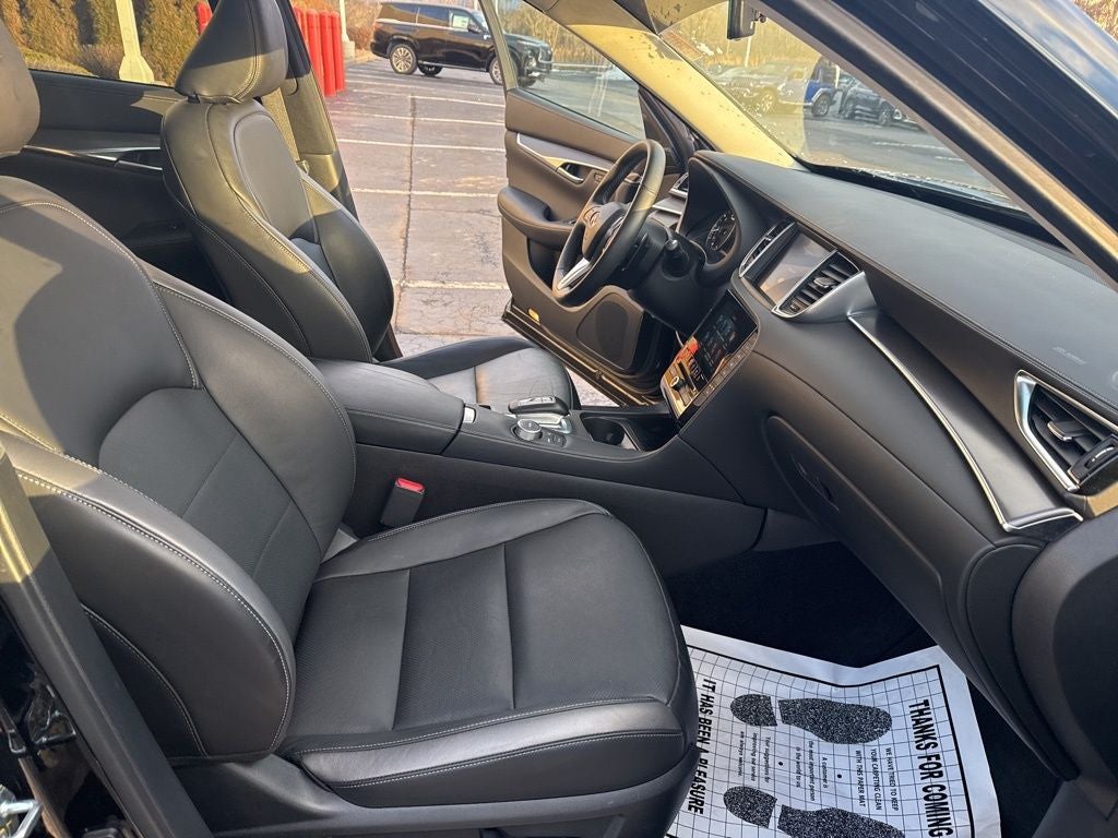 2023 INFINITI QX50 LUXE ***CERTIFIED***