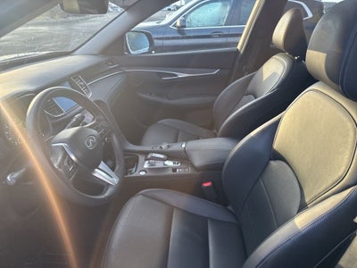 2023 INFINITI QX50 LUXE ***CERTIFIED***