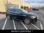 2023 INFINITI QX50 LUXE ***CERTIFIED***