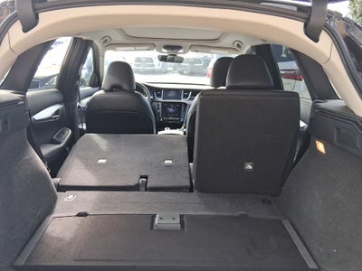 2023 INFINITI QX50 LUXE ***CERTIFIED***