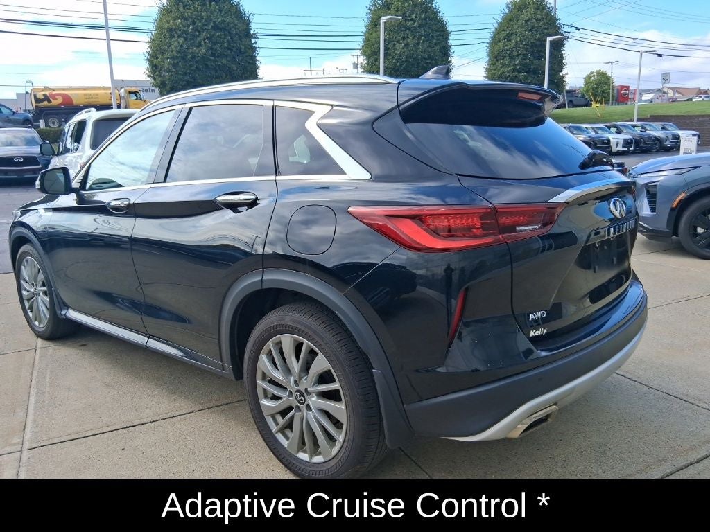 2023 INFINITI QX50 LUXE ***CERTIFIED***
