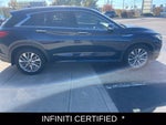 2023 INFINITI QX50 LUXE ***CERTIFIED***