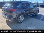 2023 INFINITI QX50 LUXE ***CERTIFIED***