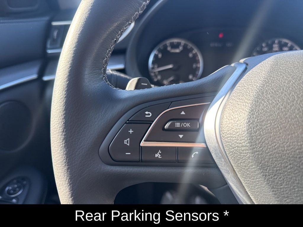 2023 INFINITI QX50 LUXE ***CERTIFIED***